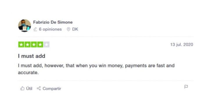 opinion de casino777