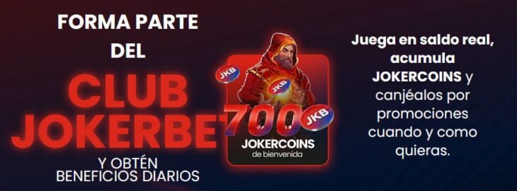 Club de fidelidad de JOKERBET