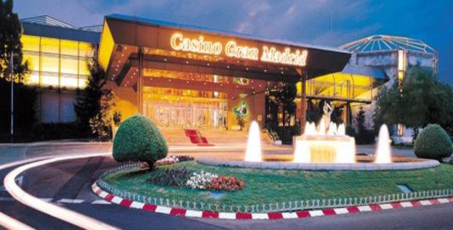 Fotografia de como se ve el Casino Gran Madrid