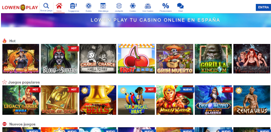 lowen play casino