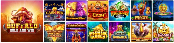 juegos de casino tonybet