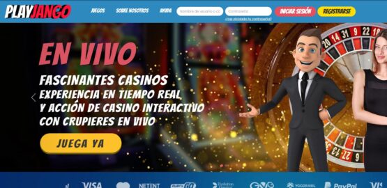 PlayJango: 5 cosas que quieres saber sobre este casino