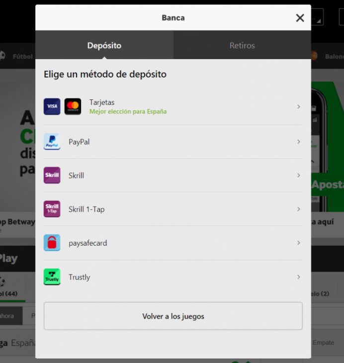 ewallets son uno de los métodos más fiables para casinos online