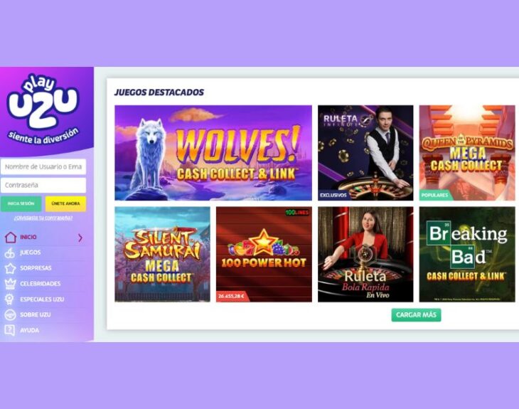 playuzu uno de los mejores casinos online en España