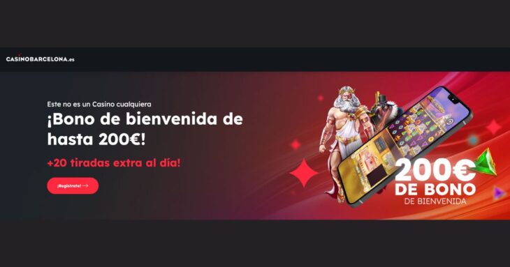 Bono Casino Barcelona Online