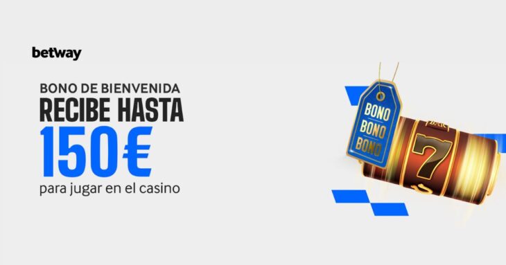 bono casino betway