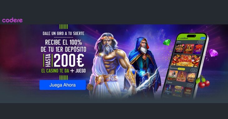 Bono Casino Codere