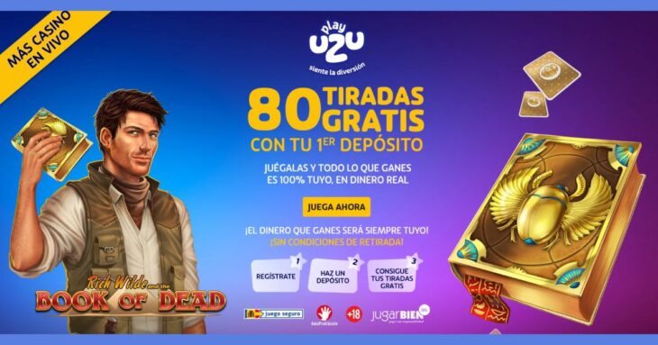 Bono Sin rollover Casino PlayUZU