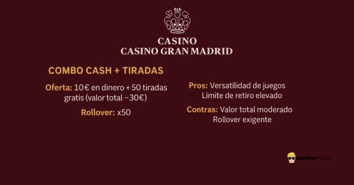 análisis del bono sin depósito ofrecido por CGM