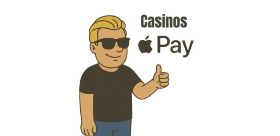 Casinos Apple Pay España [year]: Los Mejores Sitios para Depositar con tu iPhone