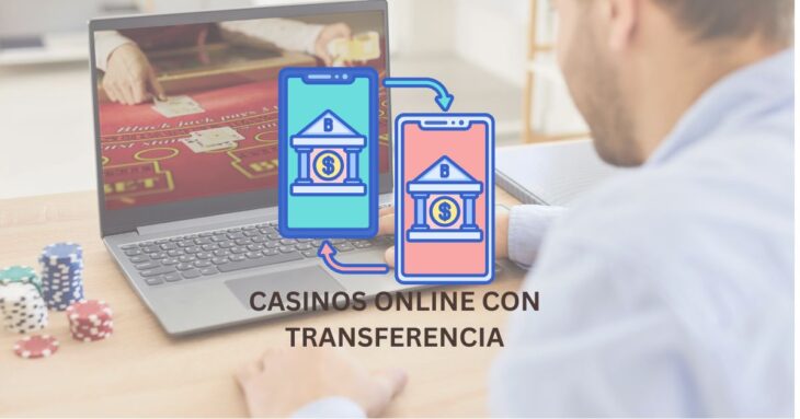 banner casinos online con transferencia bancaria