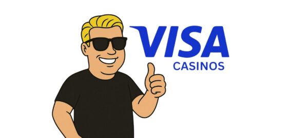 banner casinos con visa