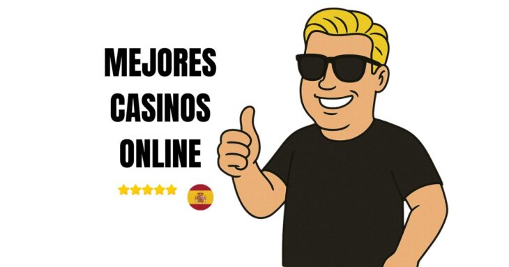 banner mejores casinos online en España