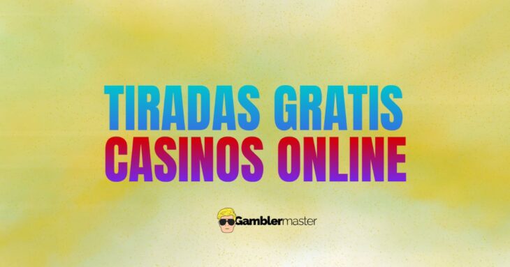 banner guia de tiradas gratis en casinos online