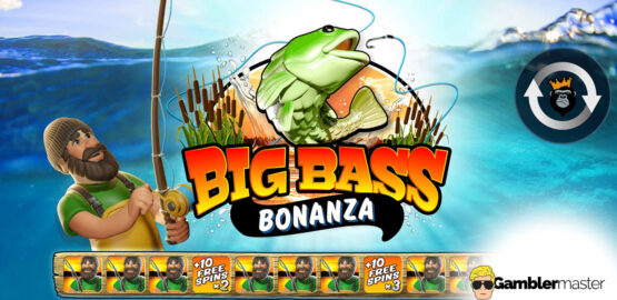 Big Bass Bonanza: La Tragaperras de Pesca Más Popular