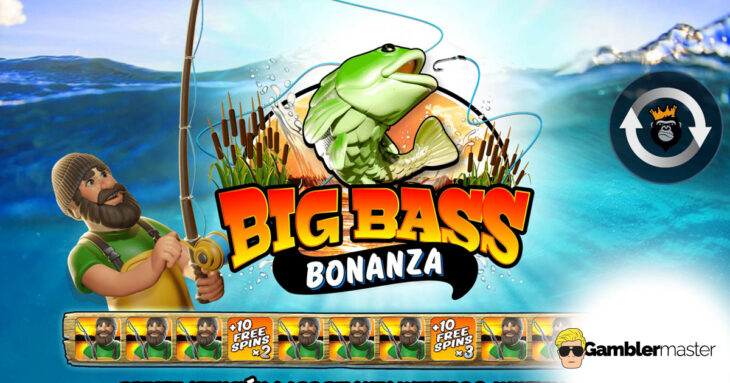 Big Bass Bonanza: La Tragaperras de Pesca Más Popular