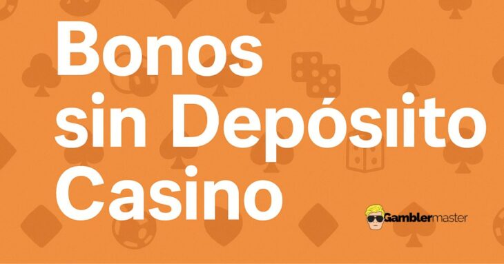banner guia de bonos sin depóstio en casinos online