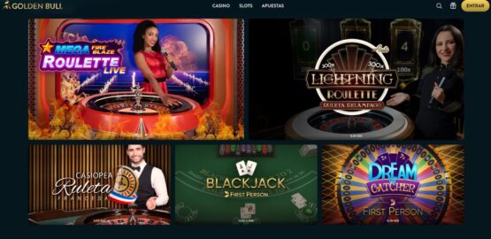 golden bull casino