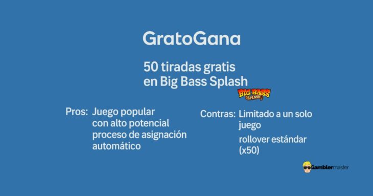 pros y contras del bono sin depósito de gratogana 