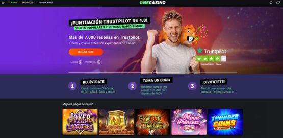 vista de One Casino