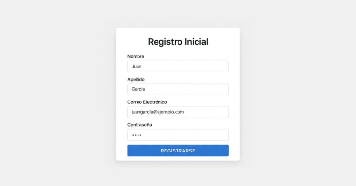 regístro en un nuevo casino online
