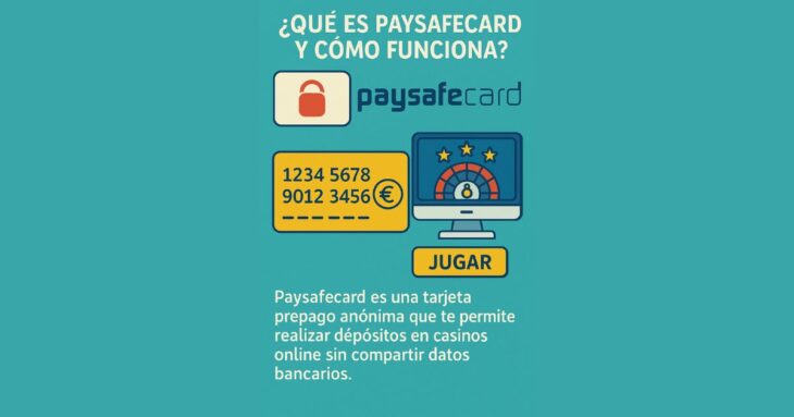 que es y como funciona la tarjeta prepago paysafecard