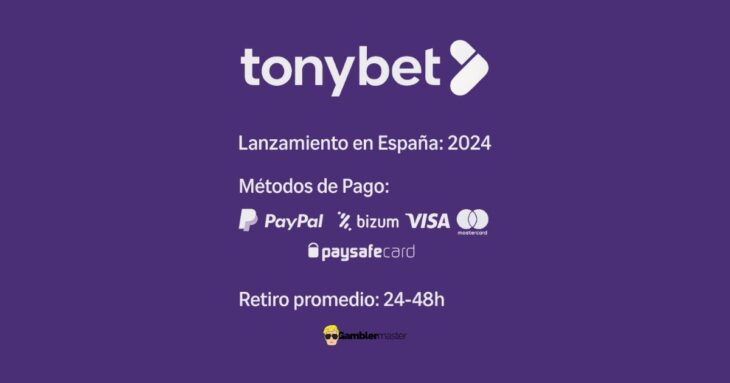 descripción de tonybet