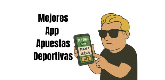 Mejores App de apuestas deportivas [year]
