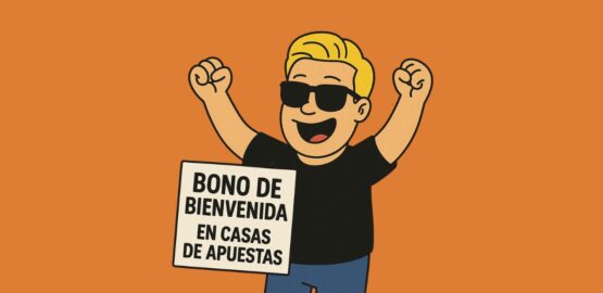 Bonos de bienvenida casas de apuestas [year]