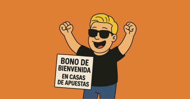 bono de bienvenida en casas de apuestas