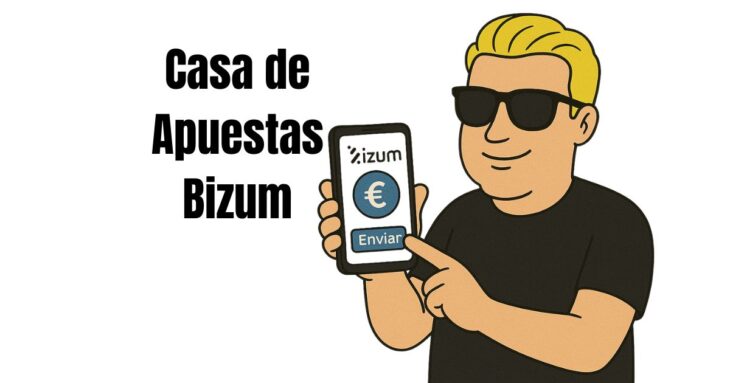 banner casas de apuestas con Bizum