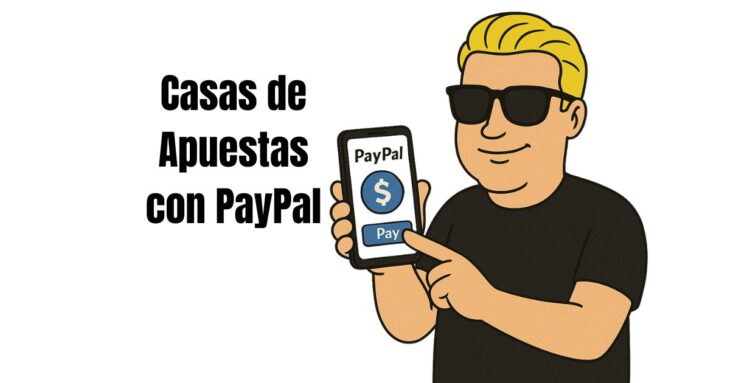 banner de casas de apuestas con paypal