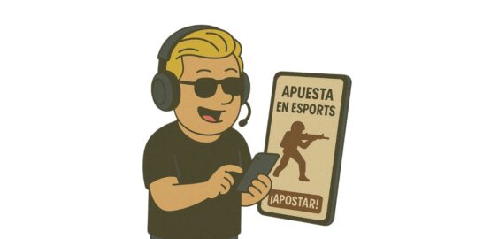 Mejores Casas de Apuestas eSports España