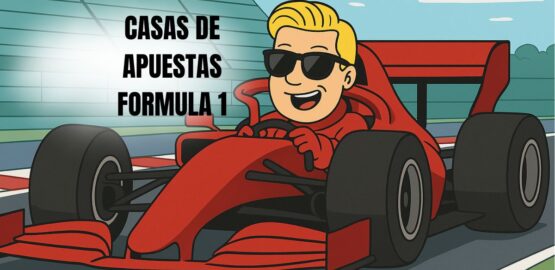 casas de apuestas formula 1