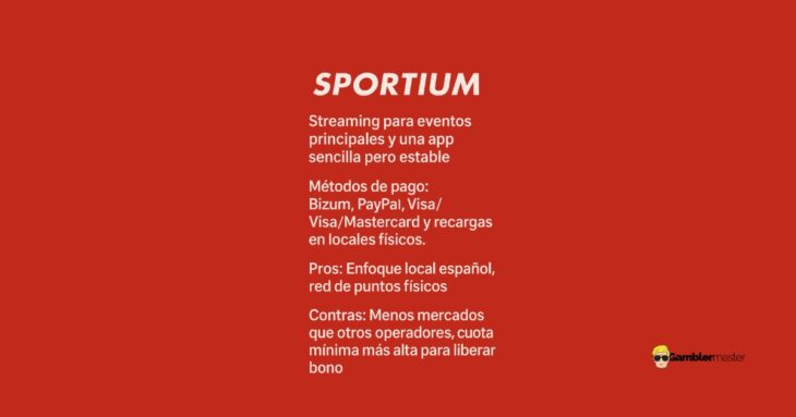 características de apuestas en tenis en Sportium