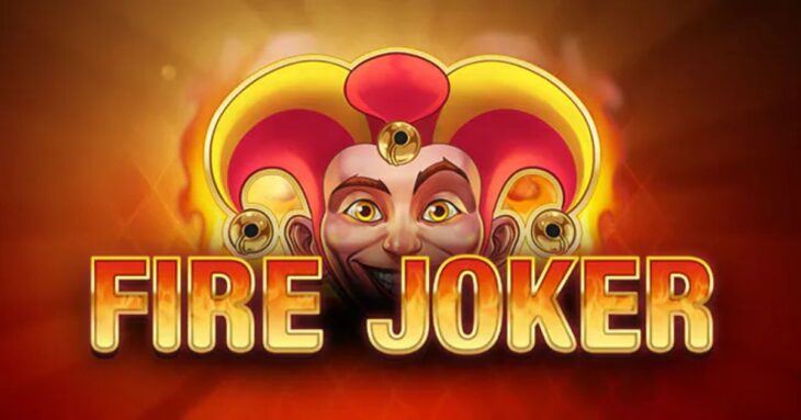 fire joker