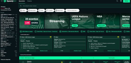 Speedybet Apuestas - Nuestras opiniones en [year]