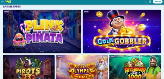 vista piñata casino