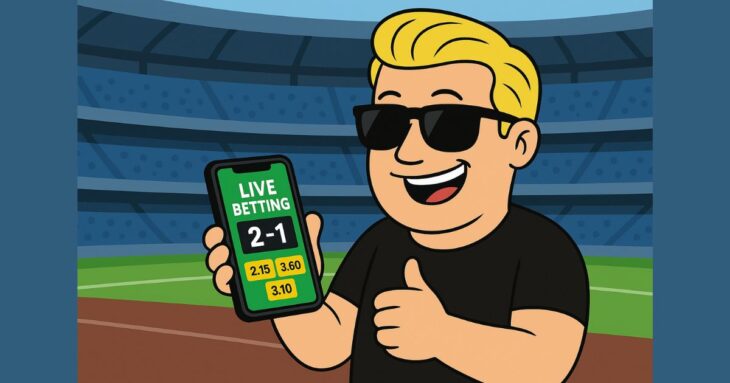 Casas de Apuestas con Streaming en Vivo