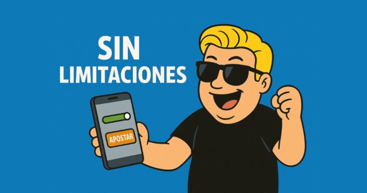 guía de casas de apuestas sin límite de ganancia
