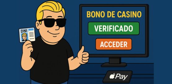 Casinos con Bono por Verificación en [year]