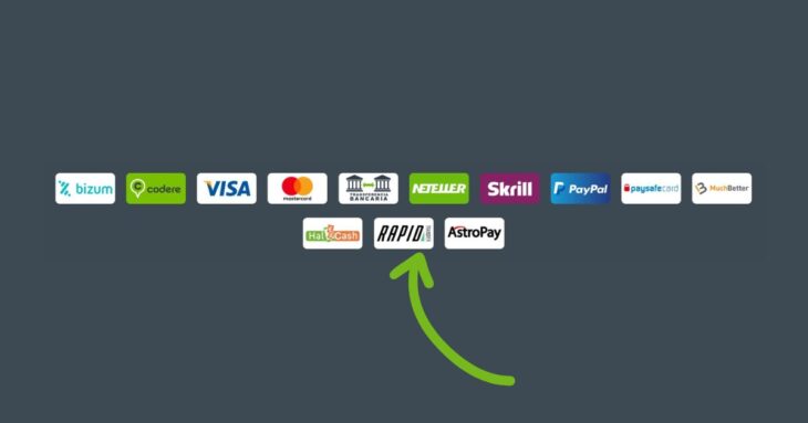 retiradas en Codere con rapid transfer