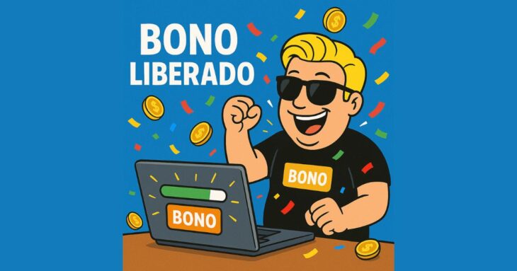 cómo liberar un bono de casino