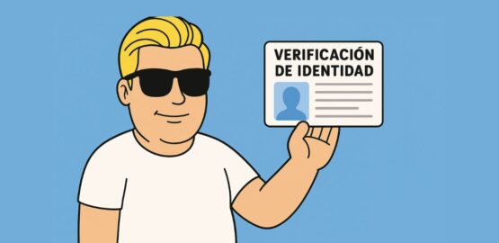 guia verificacion de cuenta en casinos online