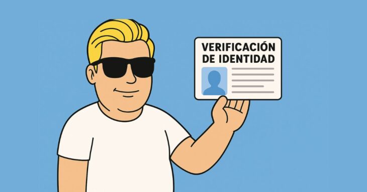 guia verificacion de cuenta en casinos online