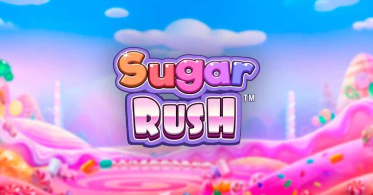 tragaperras sugar rush