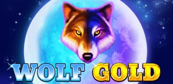 tragaperras wolf gold
