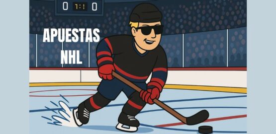 Apuesta NHL en España [year]: Guía, casas de apuestas y mercados clave