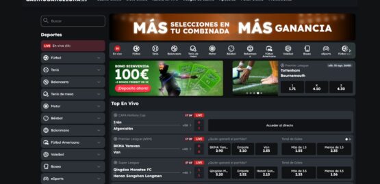 vista de casion barcelona apuestas