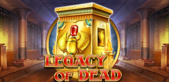 tragaperras legacy of dead